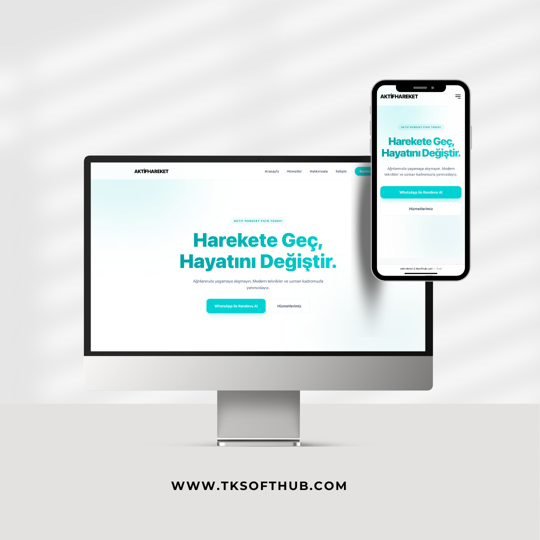 Aktif Hareket Fizik Tedavi